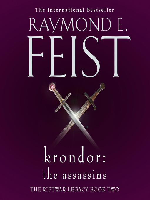 Title details for Krondor by Raymond E. Feist - Wait list